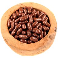 NUT WORLD Orange peel in milk chocolate coating - Dried Fruit