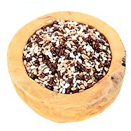 WORLD OF NUTS Sunflower tri-colour - Seeds