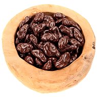 NUT WORLD Plums candied in dark chocolate - Dried Fruit