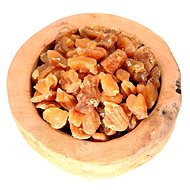 WORLD OF NUTS Ginger pieces natural without SO2 - Dried Fruit