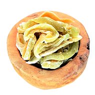 NUT WORLD Green melon slices - Dried Fruit