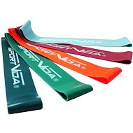 Resistive rubber set, 5pcs - Resistance Band Set