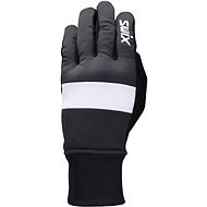 Swix Cross, čierna, 8/L - Lyžiarske rukavice