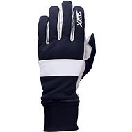 Swix Cross, modrá 7/S - Lyžiarske rukavice