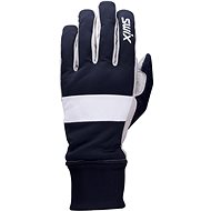 Swix Cross blue/white size 9 - Ski Gloves