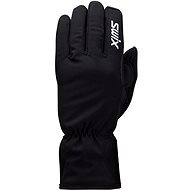 Swix Marka Black 8/L - Ski Gloves