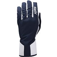 Swix Marka blue/white - Cross-Country Ski Gloves