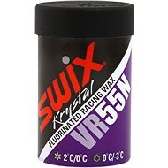 Swix VR55N ezüst lila 45 g - Sí wax