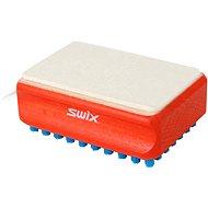Swix T0166B F4 combi - Ski Brush
