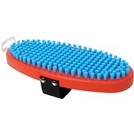 Swix T0160O - nylon blue - Ski Brush