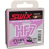 Swix csúszó, magas fluortartalom, 40g, -2°C/-8°C - Viasz