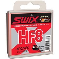 Swix Wachs mit Fluor, 40 g, -4°C/+4°C - Wachs