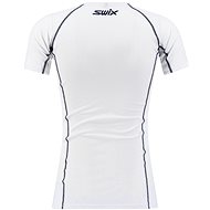 Swix RaceX Bílá S - Tričko