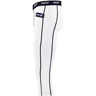 Swix RaceX NTS Bílá XXL - Kalhoty
