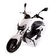SXT Z3 White - Electric Moped