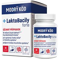 Blue LaktoBacily Forte Code - Probiotics