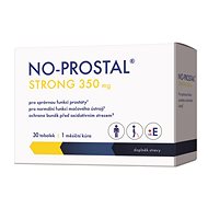 No-Prostal STRONG 350mg 30 capsules - Dietary Supplement