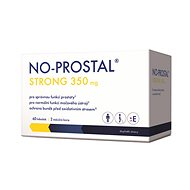 No-Prostal STRONG 350mg 60 capsules - Dietary Supplement