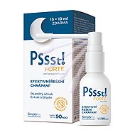 Pssst! FORTE oral spray for snoring 15+10 ml - Dietary Supplement