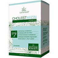 CannamediQ Cholestmizin Forte 30 capsules - Dietary Supplement