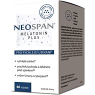 NEOSPAN melatonin plus 60 capsules - Melatonin