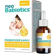 NEOBabiotics probiotické kvapky 10ml - Probiotiká
