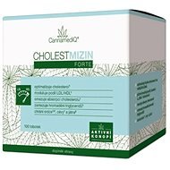 CannamediQ Cholestmizin Forte 100 tobolek - Dietary Supplement