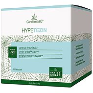 CannamediQ Hypetezine 120 capsules - Dietary Supplement