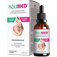 KoliMed 15 ml concentrate/45 ml drops - Probiotics
