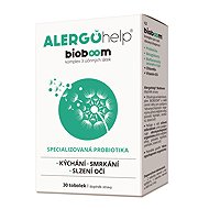 AlergoHelp BioBoom 30 capsules - Dietary Supplement