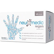 Neuromedic Regen 40 capsules - Dietary Supplement