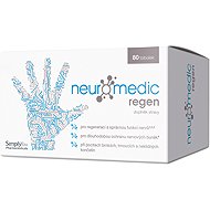 Neuromedic Regen 80 capsules - Dietary Supplement