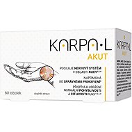 KARPA-L Akut 60 capsules - Dietary Supplement