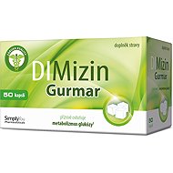 DIMizin Gurmar 50 capsules - Dietary Supplement