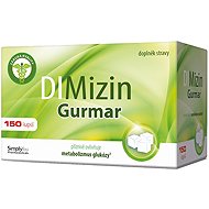 DIMizin Gurmar 150 capsules - Dietary Supplement