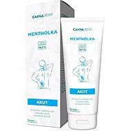 CANNADERM Mentholka Akut 125 ml - Emulsion