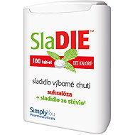 SlaDIE sladidlo 100 tablet - Sweetener