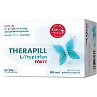 Therapill L-Tryptophan Forte 60 capsules - Dietary Supplement
