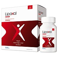 Lipoxal Reset 180 tablets - Dietary Supplement