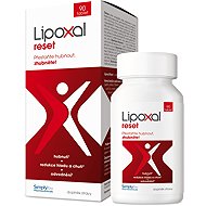 Lipoxal Reset 90 tablets - Dietary Supplement