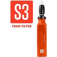 SAWYER Water Travel Filter S3 Foam Filter - Travel Water Filter