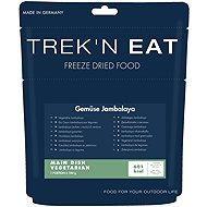 Trek'n Eat Creole Jambalaya with vegetables - MRE