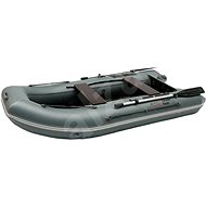 Tauer Boat AM-290 Gray /R - Inflatable Boat