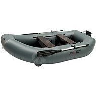 Tauer Boat AM-260T Gray /R - Inflatable Boat