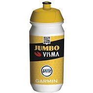 Tacx - Pro Team Bidon 500ml - Jumbo - Visma - Drinking Bottle