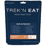 Trek'n Eat Muesli with oat drink - MRE