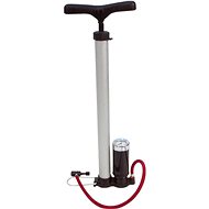 Extol Craft (9615) Bicycle pump with pressure gauge, 110PSI/7bar - Tyre Pump