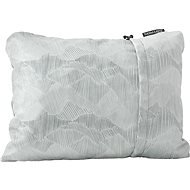 Therm-A-Rest Compressible Pillow Small Gray - Cestovný vankúš