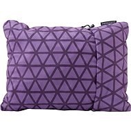 Therm-A-Rest Compressible Pillow Small Amethyst - Travel Pillow