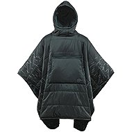 Therm-A-Rest Honcho Poncho Black Forest Print - Poncho